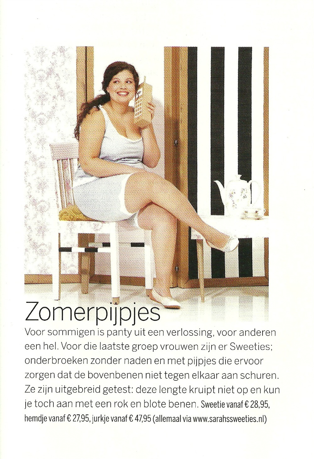 esta modenieuws maart 2011 hemdje & sweetie no nude please